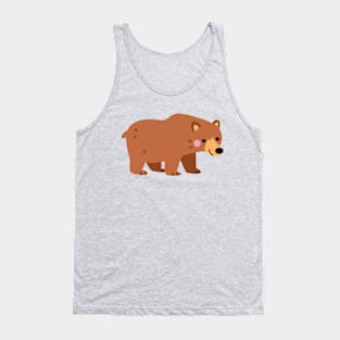 Big Burr Tank Top